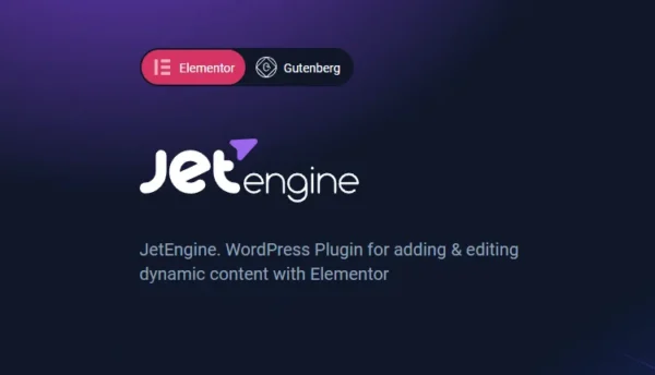 JetEngine WordPress Plugin