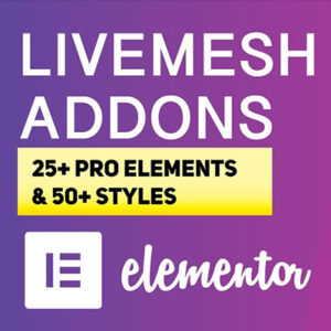 Livemesh Addons for Elementor Premium