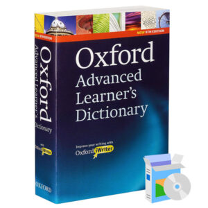 Oxford Advanced Learner's Dictionary 8th Edition with iWriter