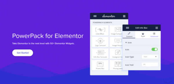 PowerPack Addons for Elementor Premium