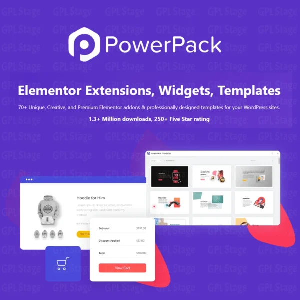 PowerPack Addons for Elementor Premium