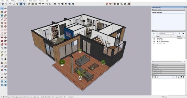 SketchUp Pro 2024 Full Version for MacOS