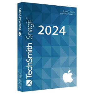 TechSmith Snagit 2024 Full Version for MacOS