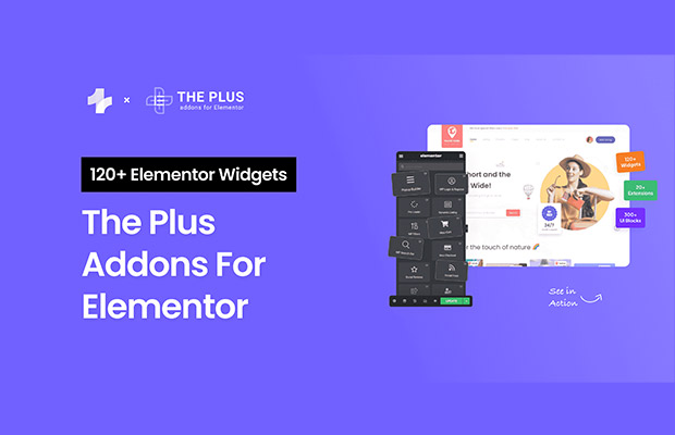 The Plus Addons for Elementor Pro
