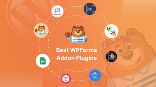 WPForms Pro Wordpress Plugin