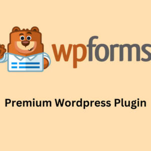 WPForms Pro Wordpress Plugin