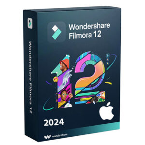 Wondershare Filmora 12 MacOS Full Version Updated 2024