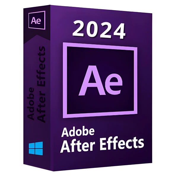 Adobe After Effects 2024 Full Version for Windows