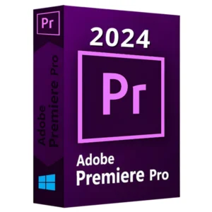 Adobe Premiere Pro 2024 Full Version for Windows