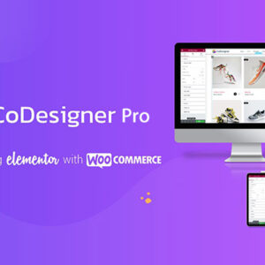 CoDesigner Pro (Formerly Woolementor)