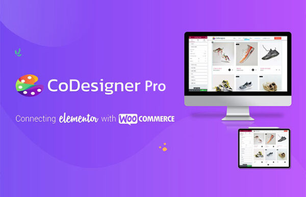 CoDesigner Pro (Formerly Woolementor)