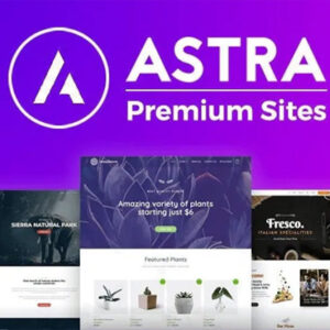 Astra Premium Sites Plugin