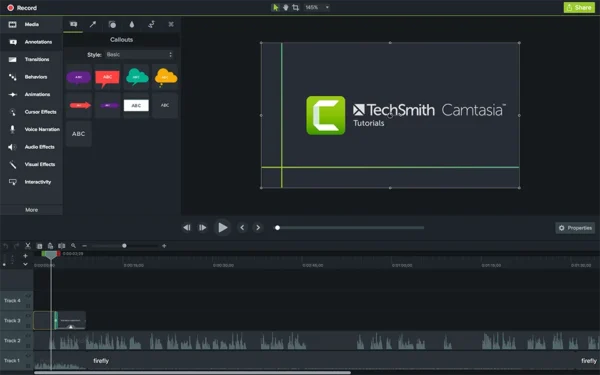 Camtasia Studio 2024 Full Version for Windows